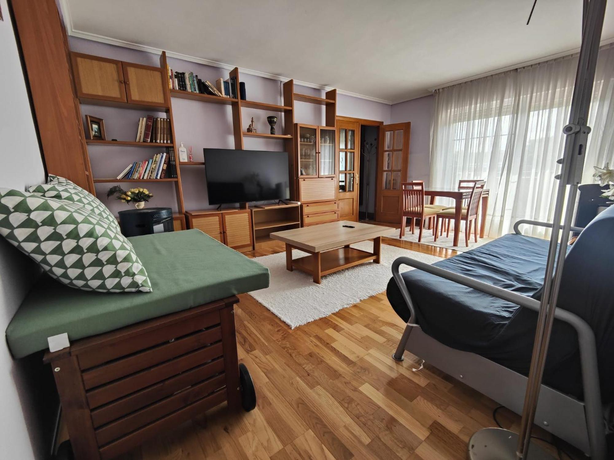 Habitacion En Більбао Екстер'єр фото
