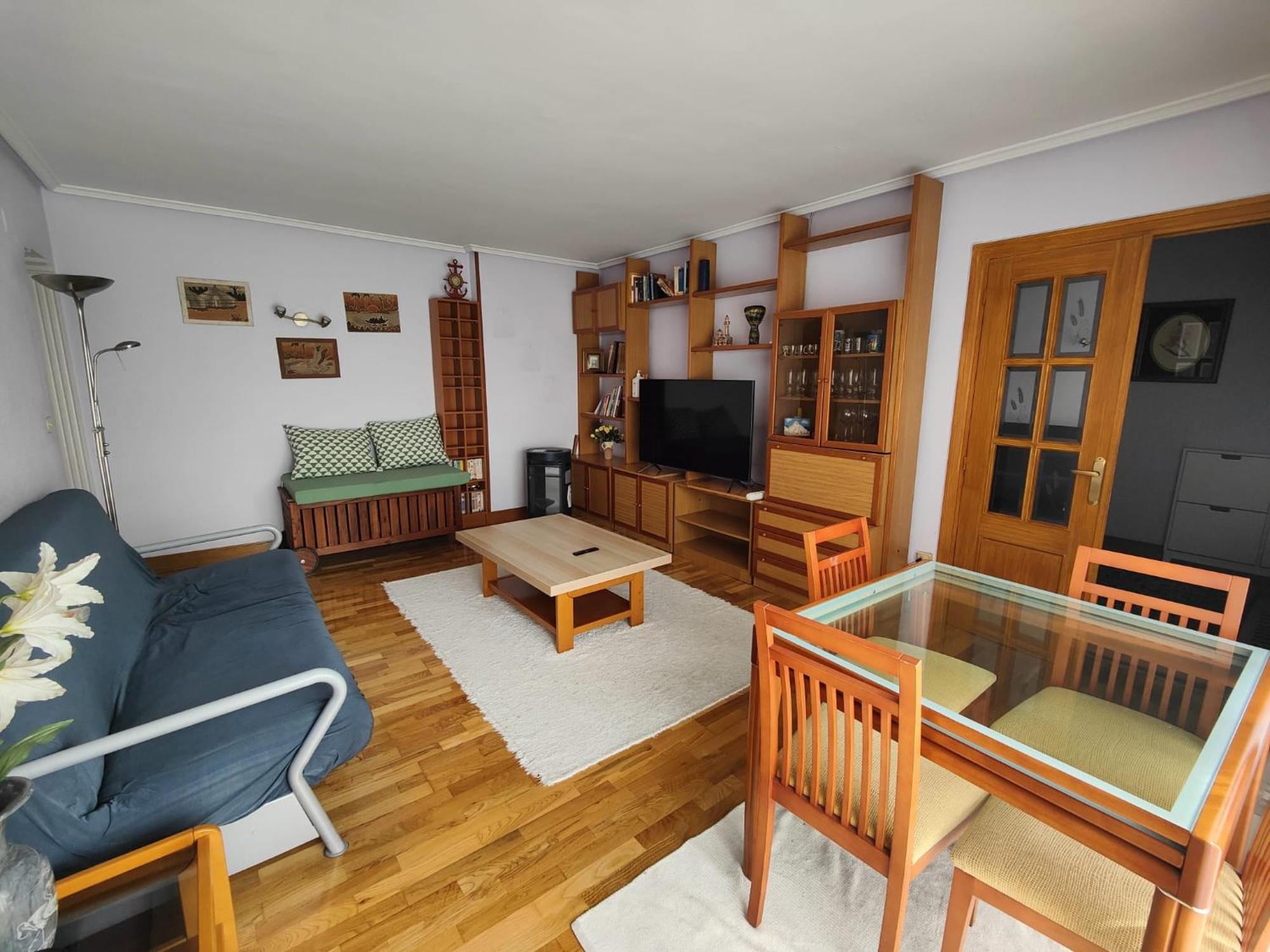 Habitacion En Більбао Екстер'єр фото