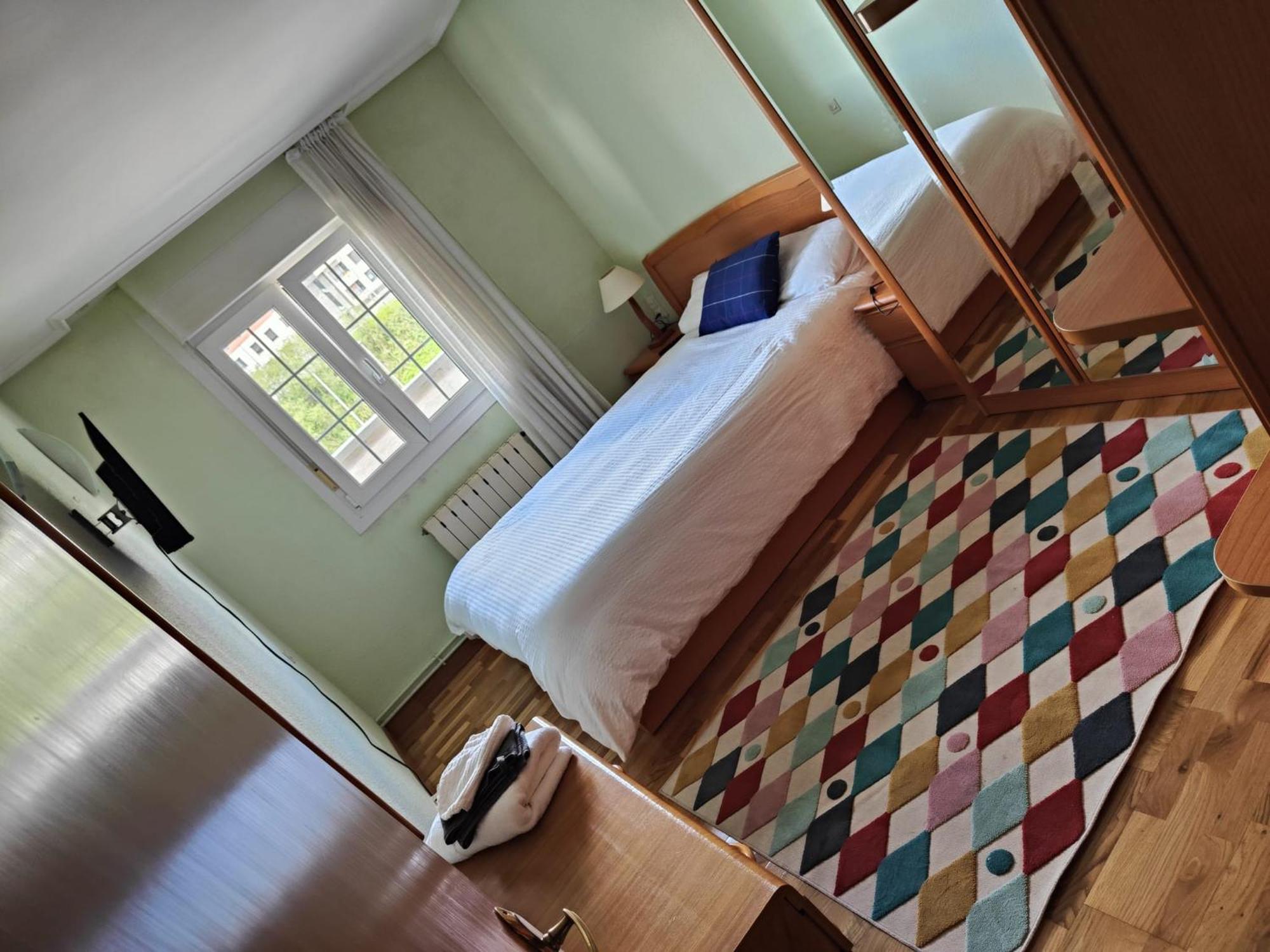 Habitacion En Більбао Екстер'єр фото